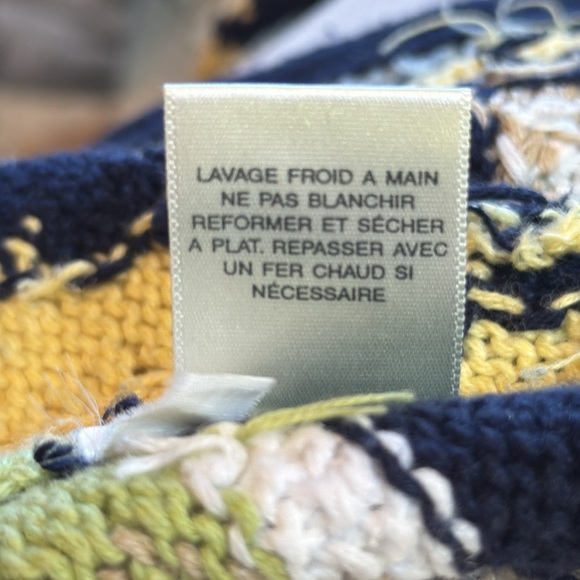 Susan Bristol Vintage Embroidered Floral Cardigan - Picture 9 of 9